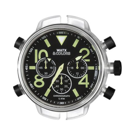 Unisex karóra Watx & Colors RWA4704 (Ø 49 mm) MOST 59477 HELYETT 9351 Ft-ért!