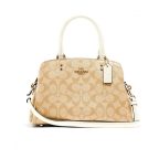   Női Kézitáska Coach 91494-IMDQC Barna 26 x 18 x 10 cm MOST 382848 HELYETT 132473 Ft-ért!