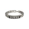 Férfi karkötő Guess JUXB03002JWSTBKL Rozsdamentes acél 22 cm MOST 53367 HELYETT 18602 Ft-ért!