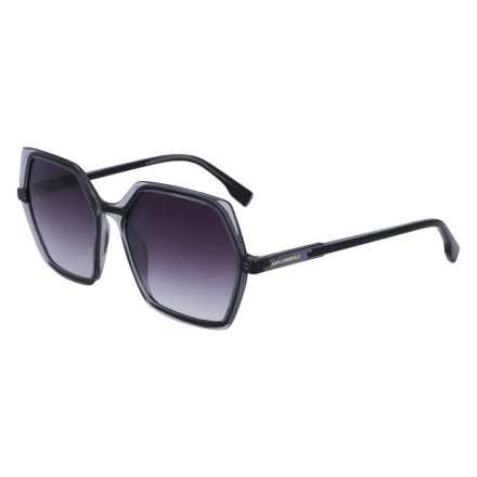 Női napszemüveg Karl Lagerfeld KL6083S-009 ø 56 mm MOST 71156 HELYETT 28234 Ft-ért!