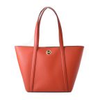   Női Kézitáska Michael Kors HADLEIGH Piros 29 X 30 X 8 CM MOST 328708 HELYETT 102867 Ft-ért!