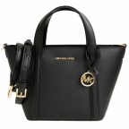   Női Kézitáska Michael Kors Pratt Fekete 18 x 18 x 10 cm MOST 313239 HELYETT 102867 Ft-ért!