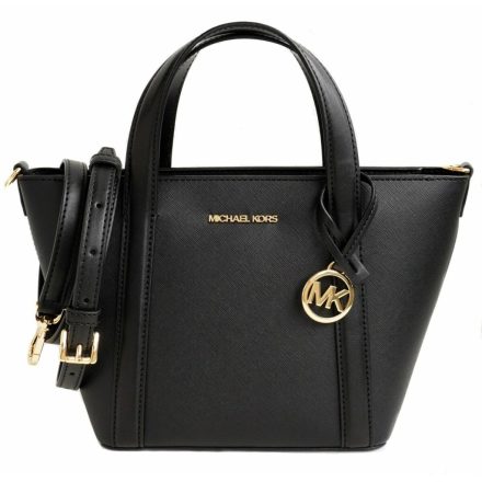 Női Kézitáska Michael Kors Pratt Fekete 18 x 18 x 10 cm MOST 313239 HELYETT 102867 Ft-ért!