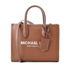   Női Kézitáska Michael Kors Mirella Barna 24 x 20 x 8 cm MOST 313239 HELYETT 80709 Ft-ért!