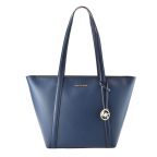   Női Kézitáska Michael Kors PRATT-NAVY Kék 28 x 28 x 13 cm MOST 313239 HELYETT 119212 Ft-ért!