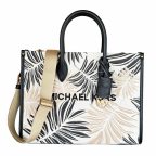   Női Kézitáska Michael Kors MIRELLA-BLACK-MULTI Többszínű 36 x 27 x 12 cm MOST 389809 HELYETT 119212 Ft-ért!