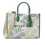   Női Kézitáska Michael Kors MIRELLA Többszínű 36 x 27 x 12 cm MOST 389809 HELYETT 119212 Ft-ért!