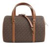 Női Kézitáska Michael Kors TRAVEL-BROWN Barna 28 x 18 x 13 cm MOST 522065 HELYETT 119212 Ft-ért!