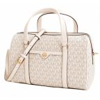   Női Kézitáska Michael Kors TRAVEL Szürke 28 x 18 x 13 cm MOST 522065 HELYETT 119212 Ft-ért!