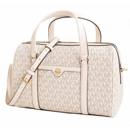 Női Kézitáska Michael Kors TRAVEL Szürke 28 x 18 x 13 cm MOST 522065 HELYETT 119212 Ft-ért!