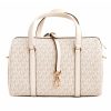 Női Kézitáska Michael Kors TRAVEL Szürke 28 x 18 x 13 cm MOST 522065 HELYETT 119212 Ft-ért!