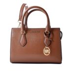   Női Kézitáska Michael Kors SHEILA Barna 23 x 17 x 9 cm MOST 270701 HELYETT 119212 Ft-ért!