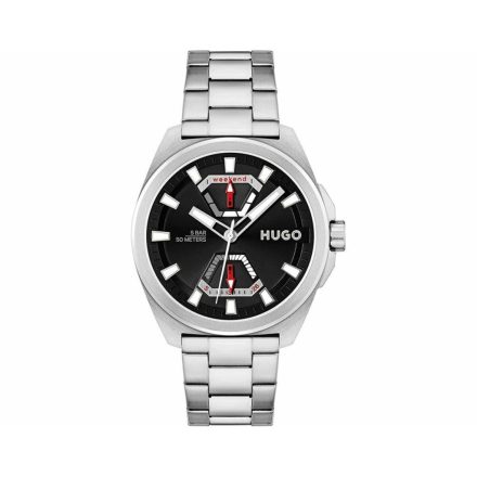 Férfi karóra Hugo Boss 1530242 (Ø 44 mm) MOST 169381 HELYETT 74219 Ft-ért!