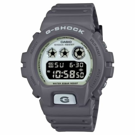 Férfi karóra Casio DW-6900HD-8ER (Ø 53 mm) MOST 84304 HELYETT 53641 Ft-ért!