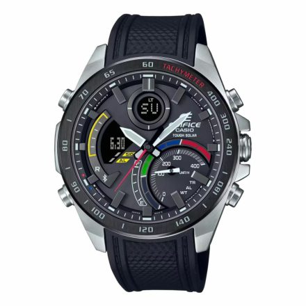 Férfi karóra Casio ECB-900MP-1AEF (Ø 51 mm) MOST 153913 HELYETT 95657 Ft-ért!