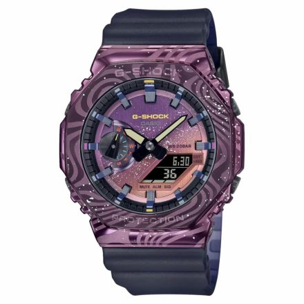 Unisex karóra Casio GM-2100MWG-1AER (Ø 49 mm) MOST 254458 HELYETT 152812 Ft-ért!