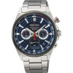   Férfi karóra Seiko SSB407P1 (Ø 41 mm) MOST 278435 HELYETT 167214 Ft-ért!