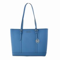   Női Kézitáska Michael Kors 35T0STVL9L-STH-PACIFIC Kék 42 x 30 x 15 cm MOST 406051 HELYETT 130051 Ft-ért!