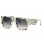   Férfi napszemüveg PHILIPP PLEIN SPP094M5409YL ø 54 mm MOST 362739 HELYETT 86389 Ft-ért!