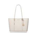   Női Kézitáska Michael Kors 35F0GTVT9L-LT-CREAM Bézs szín 44 x 29 x 16 cm MOST 290036 HELYETT 119832 Ft-ért!