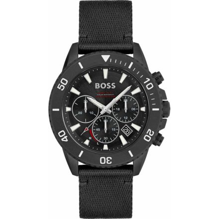 Unisex karóra Hugo Boss 1513940 Tengerészkék (Ø 43 mm) MOST 254458 HELYETT 122618 Ft-ért!