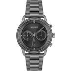   Unisex karóra Hugo Boss 1530234 Sötét szürke (Ø 44 mm) MOST 231256 HELYETT 111473 Ft-ért!