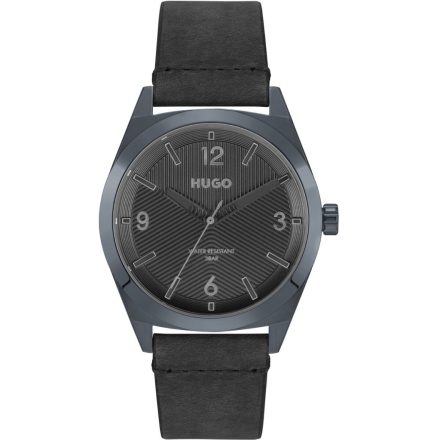 Unisex karóra Hugo Boss 1530250 Sötét szürke (Ø 41 mm) MOST 138444 HELYETT 67646 Ft-ért!