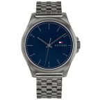   Férfi karóra Tommy Hilfiger 1710614 (Ø 44 mm) MOST 115241 HELYETT 56369 Ft-ért!