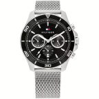   Férfi karóra Tommy Hilfiger 1792092 (Ø 43 mm) MOST 146178 HELYETT 71400 Ft-ért!