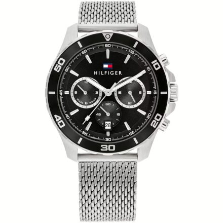 Férfi karóra Tommy Hilfiger 1792092 (Ø 43 mm) MOST 146178 HELYETT 71400 Ft-ért!