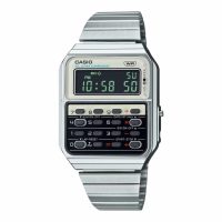   Férfi karóra Casio CA-500WE-7BEF (Ø 43 mm) MOST 54063 HELYETT 31252 Ft-ért!