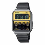   Férfi karóra Casio CA-500WEGG-9BEF (Ø 43 mm) MOST 69531 HELYETT 29243 Ft-ért!