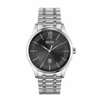   Férfi karóra Hugo Boss 1513797 (Ø 42 mm) MOST 215787 HELYETT 104041 Ft-ért!