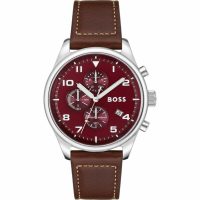   Férfi karóra Hugo Boss 1513988 (Ø 44 mm) MOST 254458 HELYETT 122618 Ft-ért!