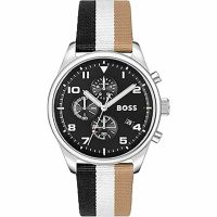   Férfi karóra Hugo Boss 1514062 (Ø 44 mm) MOST 254458 HELYETT 122618 Ft-ért!