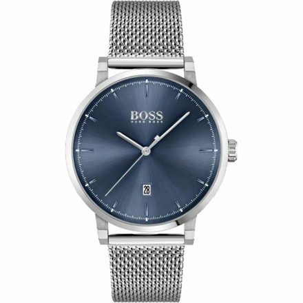 Férfi karóra Hugo Boss 1513809 (Ø 42 mm) MOST 215787 HELYETT 104041 Ft-ért!