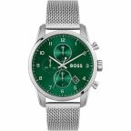   Férfi karóra Hugo Boss 1513938 (Ø 44 mm) MOST 293130 HELYETT 139633 Ft-ért!