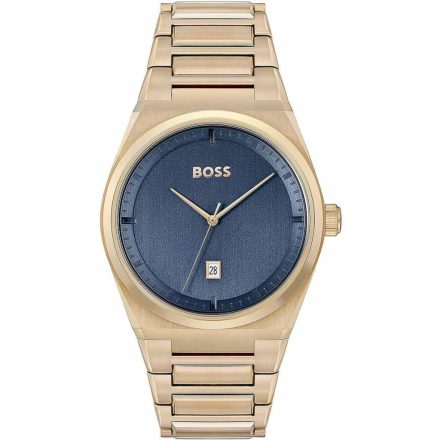 Férfi karóra Hugo Boss 1513995 (Ø 34 mm) MOST 231256 HELYETT 111473 Ft-ért!