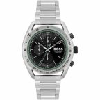   Férfi karóra Hugo Boss 1514023 (Ø 34 mm) MOST 293130 HELYETT 139633 Ft-ért!