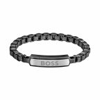   Férfi karkötő Hugo Boss 1580598S Rozsdamentes acél 20 cm MOST 92038 HELYETT 38453 Ft-ért!