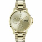   Férfi karóra Hugo Boss 1530026 (Ø 42 mm) MOST 200318 HELYETT 96608 Ft-ért!