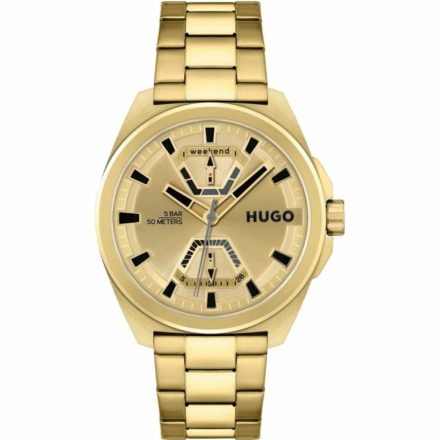 Férfi karóra Hugo Boss 1530243 (Ø 38 mm) MOST 200318 HELYETT 96608 Ft-ért!