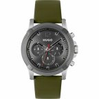   Férfi karóra Hugo Boss 1530293 (Ø 47 mm) MOST 177115 HELYETT 85463 Ft-ért!