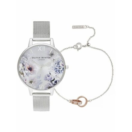 Női karóra Olivia Burton OBGSET145 (Ø 38 mm) MOST 146952 HELYETT 59188 Ft-ért!