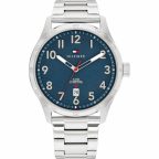   Férfi karóra Tommy Hilfiger (Ø 43 mm) MOST 115241 HELYETT 56369 Ft-ért!