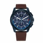   Férfi karóra Tommy Hilfiger 1710632 (Ø 44 mm) MOST 146178 HELYETT 71400 Ft-ért!