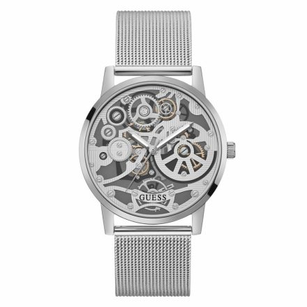 Férfi karóra Guess GW0538G1 (Ø 42 mm) MOST 154609 HELYETT 54492 Ft-ért!