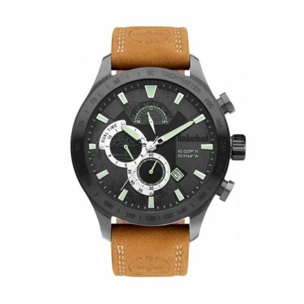 Férfi karóra Timberland (Ø 49 mm) MOST 177115 HELYETT 62008 Ft-ért!