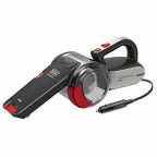   Ciklonos Kézi Porszívó Black & Decker PV1200AV 12,5 W 0,44 L Fekete Piros MOST 48231 HELYETT 35187 Ft-ért!