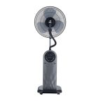   Párásító Ventilátor Grupo FM ND-95 1,8 L 95W (Ø 40 cm) Szürke MOST 94776 HELYETT 74566 Ft-ért!